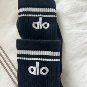 Women’s Throwback Barre Socks